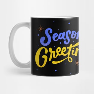 Season's Greetings! Mug